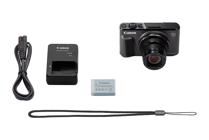 カメラ デジタルカメラ Canon PowerShot SX720 HS - PowerShot and IXUS digital compact 